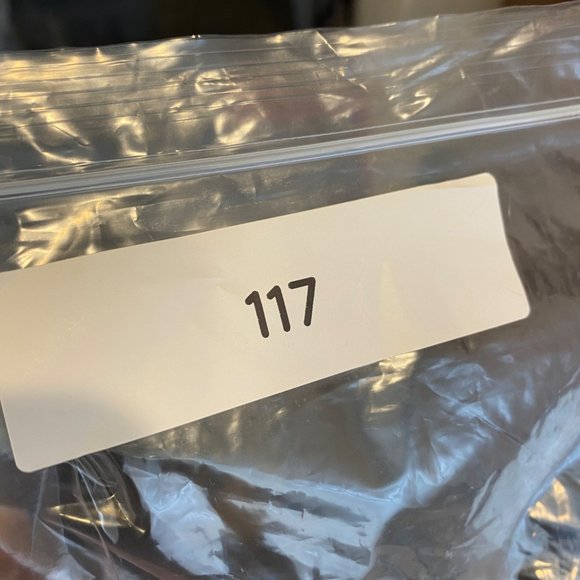 Fleo El Toro 25” Malaga Romey 7/8 Leggings Small High Waist Workout Gym Stretch - Picture 8 of 8